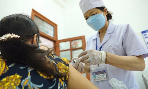 TP.HCM triển khai tiêm vaccine COVID-19 đợt 5 vào ngày mai