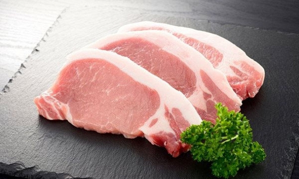 Món ngon khó cưỡng từ thịt heo