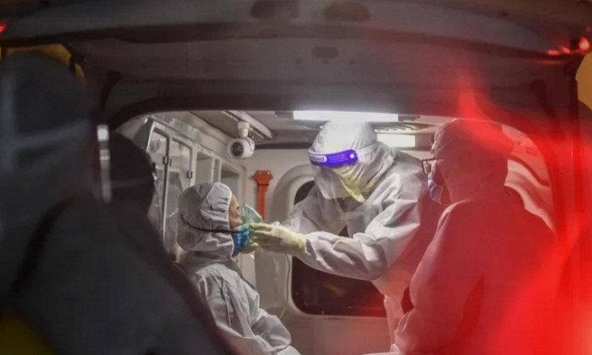 TP.HCM thêm 2.433 ca mắc COVID-19 sáng 22/7