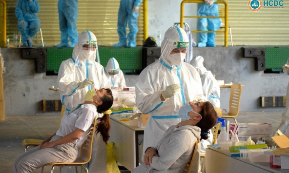 Bệnh nhân COVID-19 ở TP.HCM sẽ được cách ly tập trung tại nhà như thế nào?