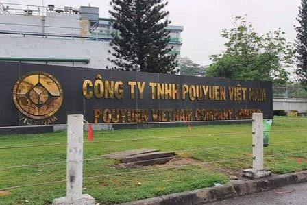 Hơn 56.000 công nhân Công ty Pouyuen Việt Nam tiếp tục tạm ngừng việc để phòng dịch