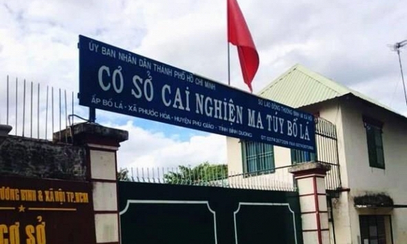 Cả trại cai nghiện Bố Lá dương tính COVID-19