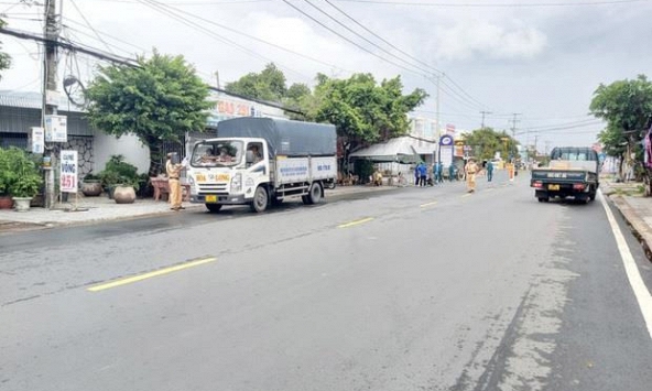 Phú Quốc ghi nhận ca mắc COVID-19 đầu tiên 