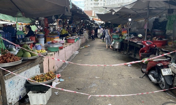 Đánh giá điều kiện mở lại chợ đầu mối, mạng lưới bán lẻ tại TP.HCM