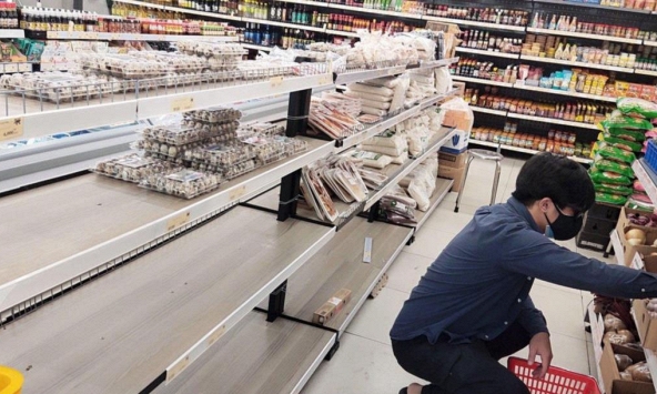 Trứng gia cầm tiếp tục khan hiếm, chưa có dấu hiệu giảm giá