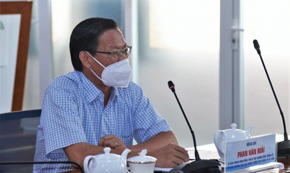 TP.HCM chuyển dần chiến lược sang điều trị, giảm tỉ lệ tử vong