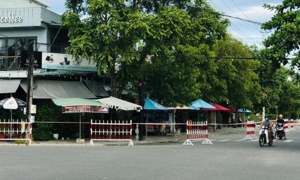 Hội An giãn cách xã hội từ theo Chỉ thị 16 từ 0h ngày 26/7