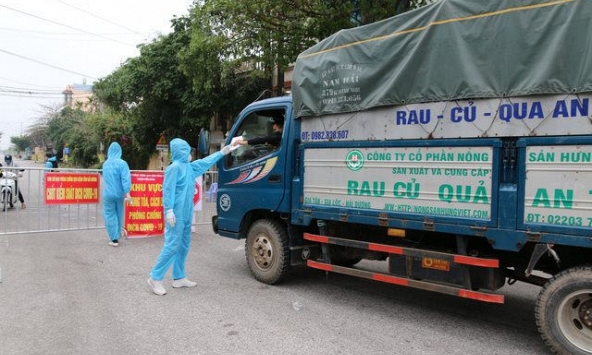 Những phương tiện vận tải nào được lưu thông trên địa bàn TP.HCM?