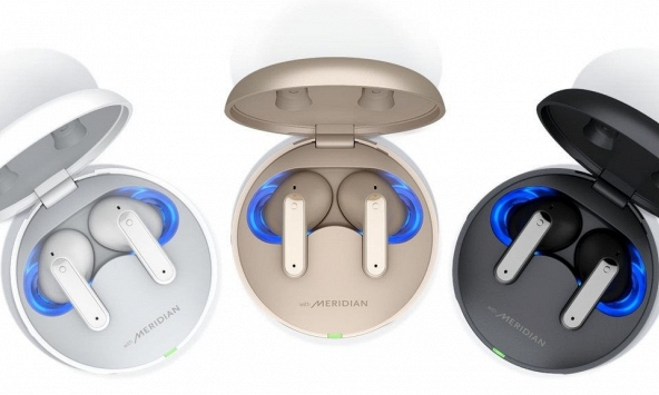 LG Electronics ra mắt tai nghe không dây nâng cấp