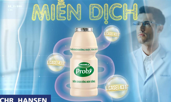 Tăng kháng thể IgA, hỗ trợ bảo vệ sức khoẻ trong mùa dịch