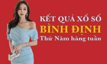 KQXSBDI 29/7/2021: Trực tiếp xổ số Bình Định thứ Năm ngày 29/7/2021