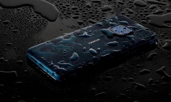 Nokia ra mắt điện thoại thông minh 'cấp quân sự', giá hơn 12 triệu đồng