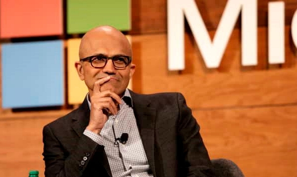 Kết quả kinh doanh của Microsoft vượt kỳ vọng của nhà đầu tư