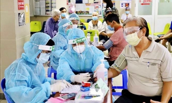 Thêm 2.861 ca mắc COVID-19 sáng 28/7, riêng TP.HCM có 2.115 ca