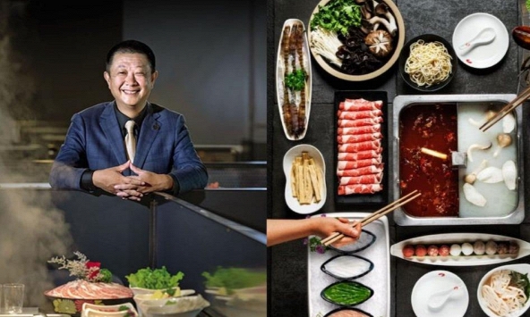 Tài sản của 'vua lẩu' Trung Quốc 'bốc hơi' 2,4 tỷ USD