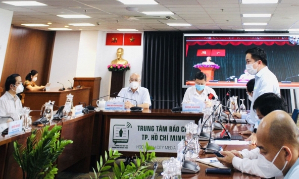 TP.HCM có thể giãn cách thêm 1-2 tuần theo Chỉ thị 16 tăng cường