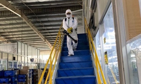 Số ca nhiễm COVID-19 tăng cao, Đồng Nai khuyến cáo người dân không ra ngoài từ 18h đến 6h hôm sau