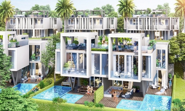 Second home hạng sang tại NovaWorld Phan Thiet tăng sức hút với bộ đôi Waikiki và PGA Golf Villas