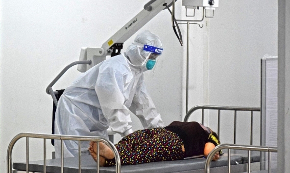 Có thêm 8.649 ca dương tính COVID-19, 3.704 người khỏi bệnh trong ngày 30/7