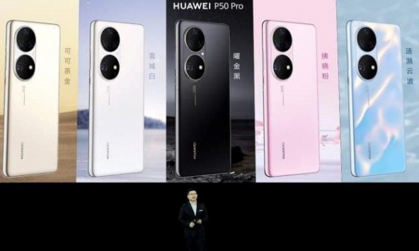 Bị Mỹ trừng phạt, Huawei ra mắt điện thoại thông minh mới không có 5G