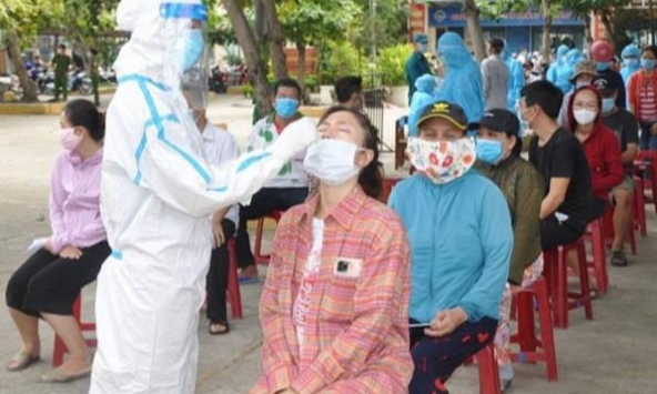 Đà Nẵng hạn chế đi lại từ 18h ngày 31/7