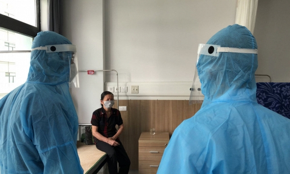 Hơn 3.100 bệnh nhân COVID-19 ở TP.HCM được xuất viện trong một ngày