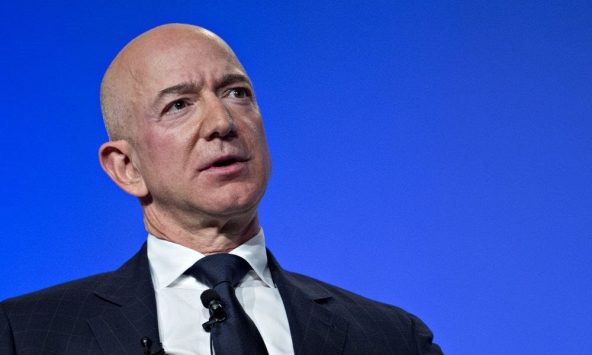 Jeff Bezos mất 13,5 tỷ USD vì kết quả kinh doanh của Amazon thấp hơn kỳ vọng