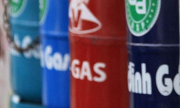 Giá gas tháng 8 tiếp tục tăng