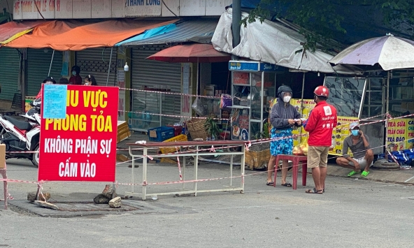Đồng Nai tiếp tục thực hiện giãn cách xã hội thêm 15 ngày