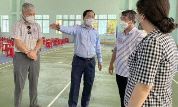  Bình Định thực hiện giãn cách xã hội toàn tỉnh theo Chỉ thị 15 từ 6h ngày 1/8