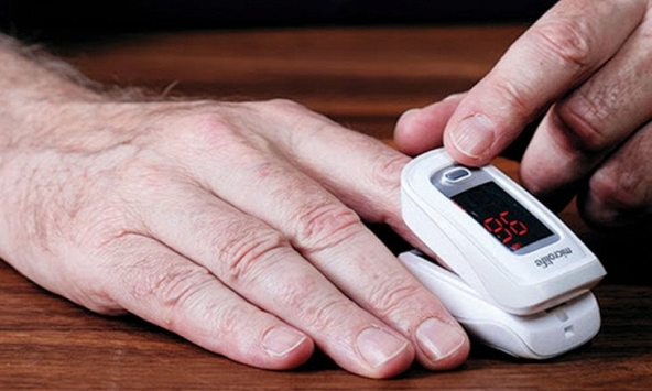 Cách nhận biết thiếu oxy máu