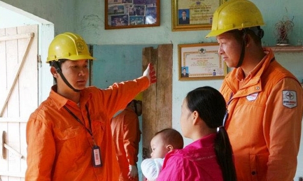 Người dân được giảm giá điện sinh hoạt trong thời gian giãn cách xã hội