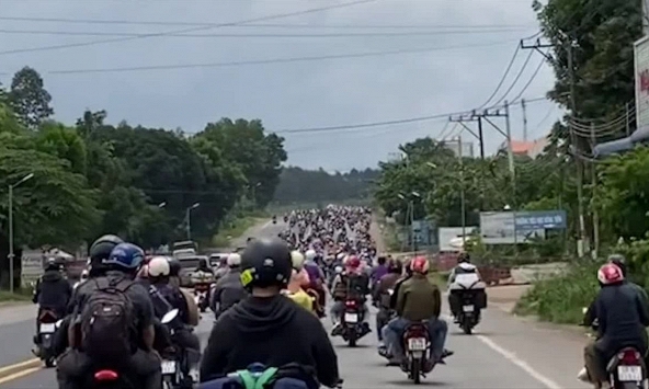 Quảng Ngãi ghi nhận 19 người về từ TP.HCM và Bình Dương dương tính COVID-19