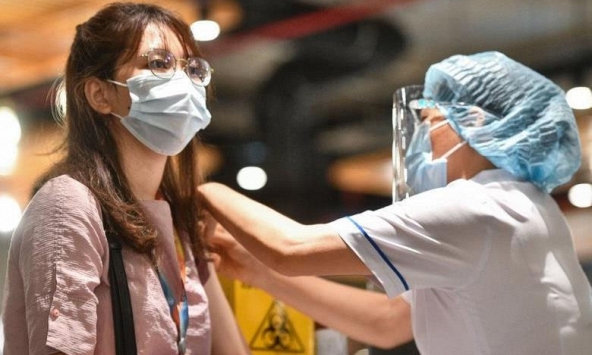 Thêm 3.578 ca COVID-19 sáng 3/8, thế giới sắp vượt 200 triệu ca bệnh