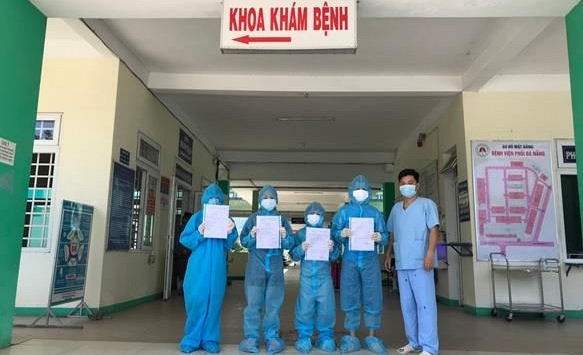 Thêm hơn 3.100 bệnh nhân COVID-19 ở TP.HCM được xuất viện 