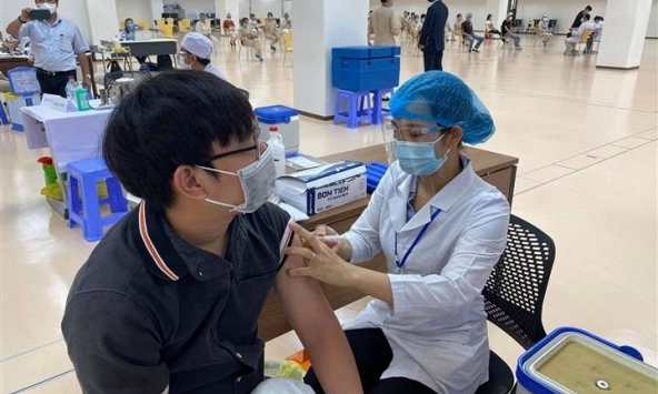 Nhiều tỉnh thành đăng ký được tham gia thử nghiệm vaccine Nano Covax đợt 3