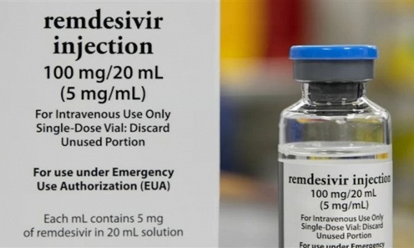 Bộ Y tế sẽ sớm cấp phép Remdesivir điều trị bệnh nhân COVID-19