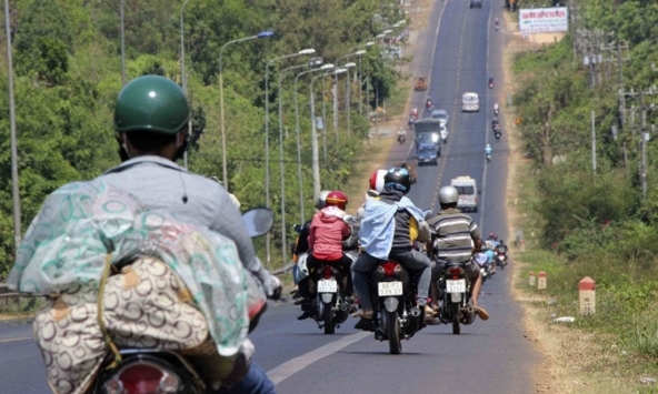 Hơn 8.700 người chạy xe từ tâm dịch về Quảng Ngãi, 59 người nhiễm COVID-19