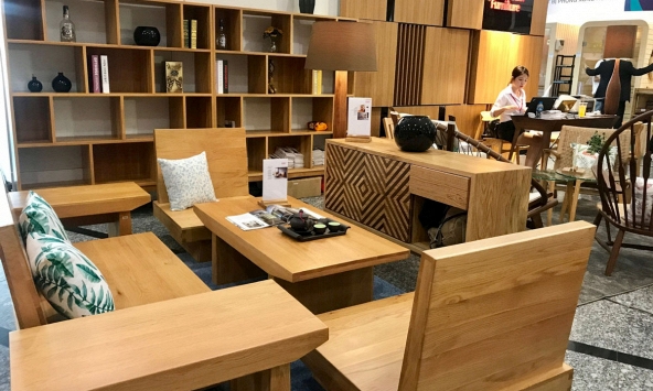 Xuất khẩu đồ gỗ quý II/2021 tăng mạnh