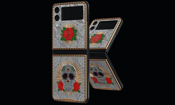 Chưa ra mắt, Samsung Galaxy Z Fold 3 và Galaxy Z Flip 3 đã có bản 'độ' có giá từ 245 triệu