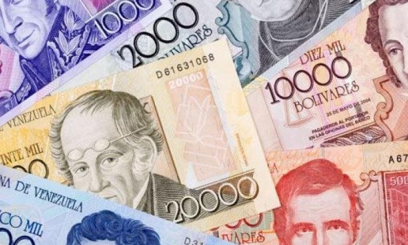 Venezuela sẽ loại bỏ 6 số 0 trên đồng nội tệ