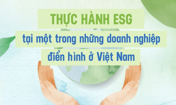 Vinamilk áp dụng các tiêu chí ESG trong kinh doanh như thế nào?