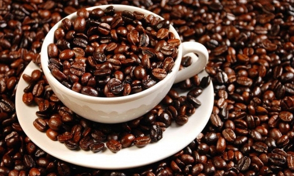 Giá cà phê trong nước giảm nhẹ 100 đồng/kg