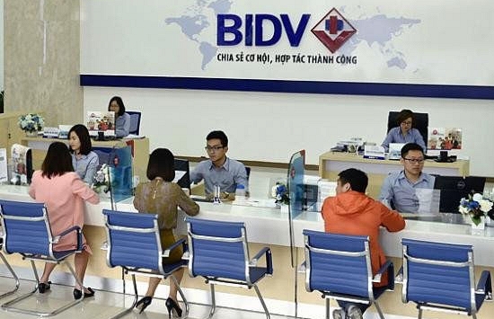 Lãi suất BIDV tháng 8/2021: Cao nhất 5,6 %/năm