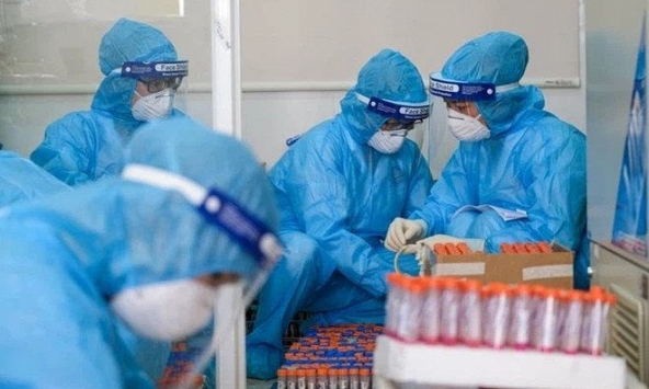 Cả nước có thêm 7.244 người nhiễm COVID-19 trong ngày 5/8