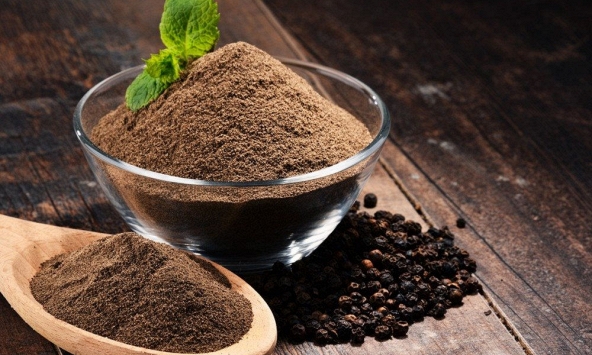 Giá tiêu tăng 500 đồng/kg