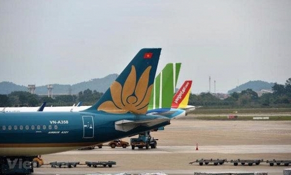 Dừng tất cả chuyến bay chở khách đến TPHCM 
