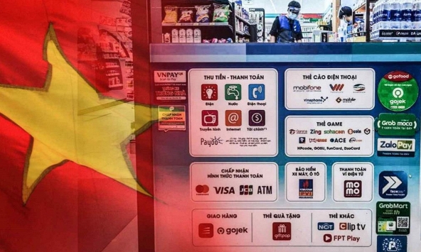 Ví điện tử Momo trong cuộc chiến fintech Việt