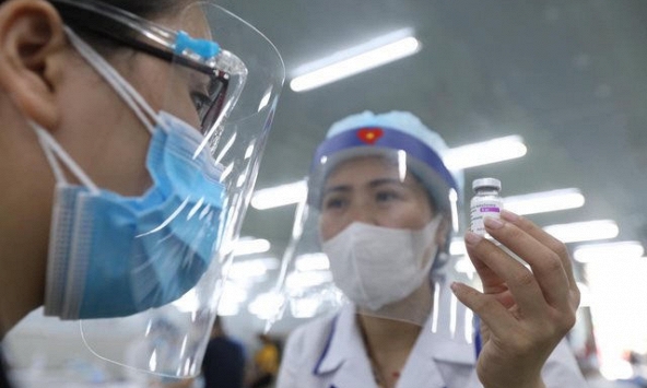 Chỉ còn gần 500.000 liều, TP.HCM lo thiếu vaccine COVID-19 sau ngày 9/8