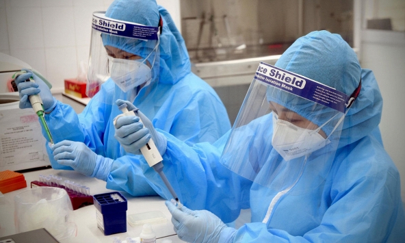 Cả nước có thêm 9.340 người nhiễm COVID-19 trong ngày 9/8